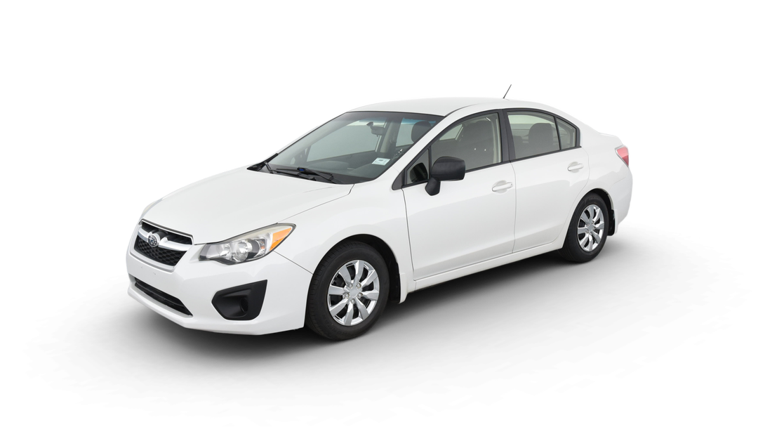 2014 Subaru Impreza Carvana